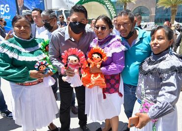 Feria Nacional Potosina recibe más de 3 millones de visitantes y deja derrama económica de 2 millones de pesos