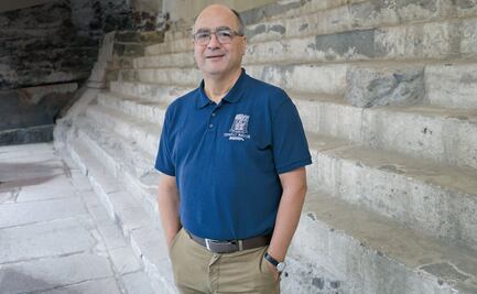 “Soy un chavo de 61 años que espera seguir indagando en el pasado”: Leonardo López Luján 