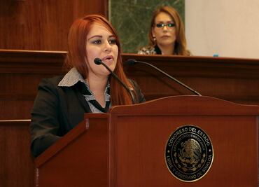 PGR trabaja en solicitud de desafuero de diputada panista