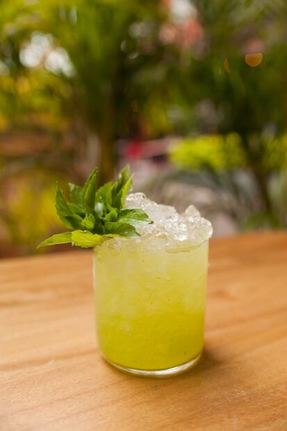 3 tragos para recibir el World Class Cocktail Festival
