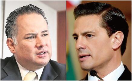 "Sin palabras", expresa Santiago Nieto sobre visa dorada de Enrique Peña Nieto en España