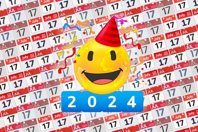 Día del Emoji: ¿Por qué se celebra cada 17 de julio?