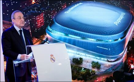 Así quedará el Santiago Bernabéu tras ser remodelado