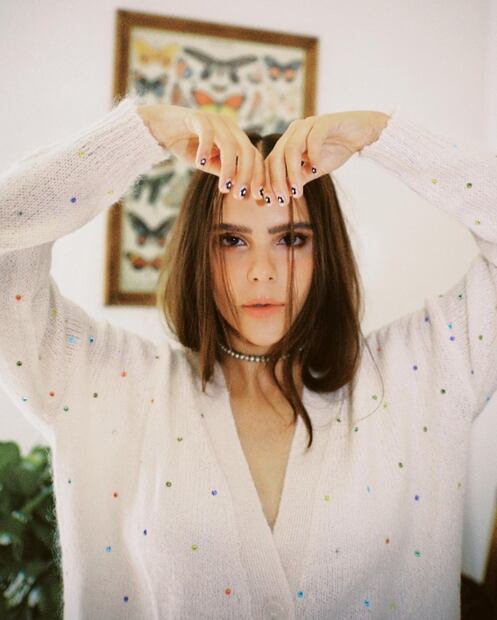 Yuya tiene las uñas más chic para lucir en primavera