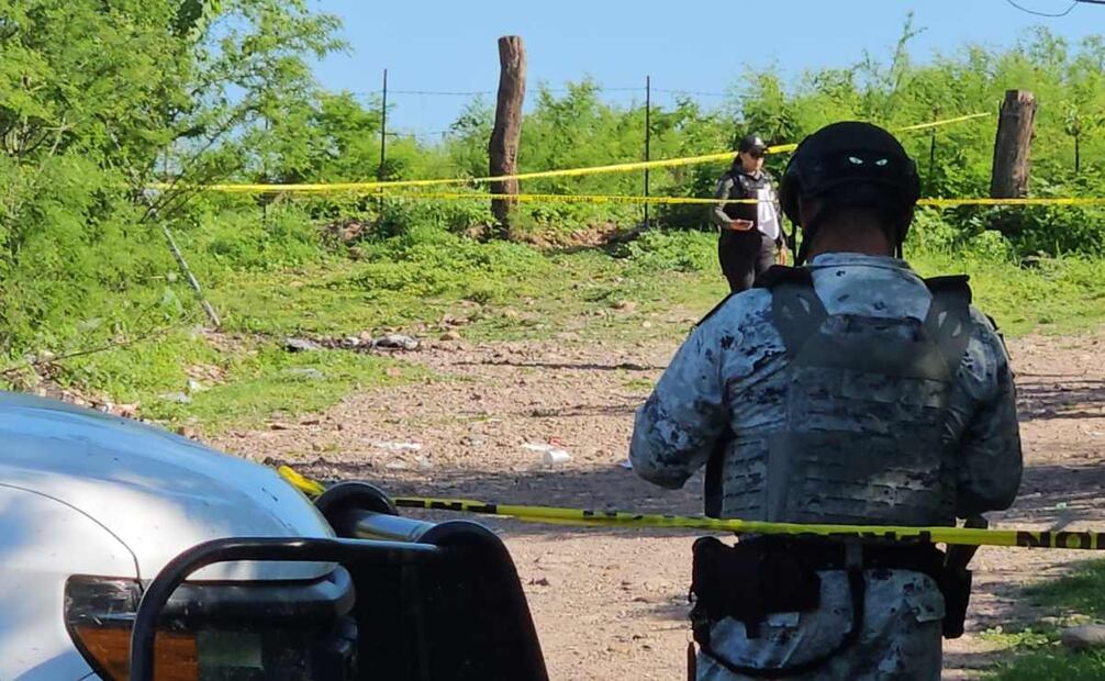 Inicio de semana violenta en Sinaloa (21/07/2025). Foto: Cortesía