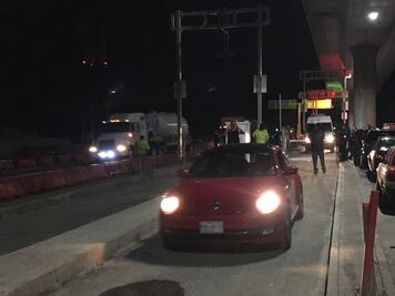 Inicia operaciones la Autopista Urbana Sur
