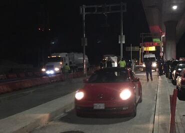 Inicia operaciones la Autopista Urbana Sur