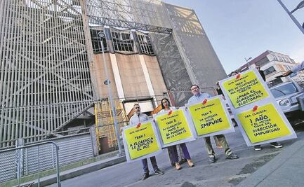 PAN acusa impunidad en incendio en STC