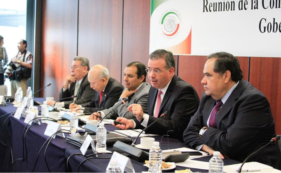 Foto: Tomada de Twitter @CanalCongreso