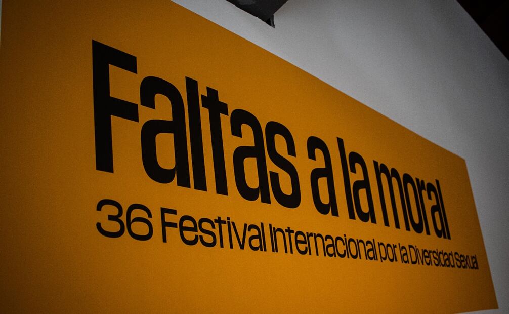 Recorrido de la exposición "Faltas a la moral" en el Museo Universitario del Chopo. Fotos: Gabriel Pano/ El Universal.