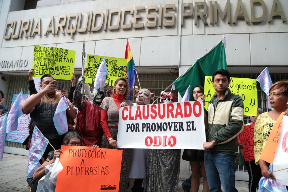 Foto: BERENICE FREGOSO. EL UNIVERSAL