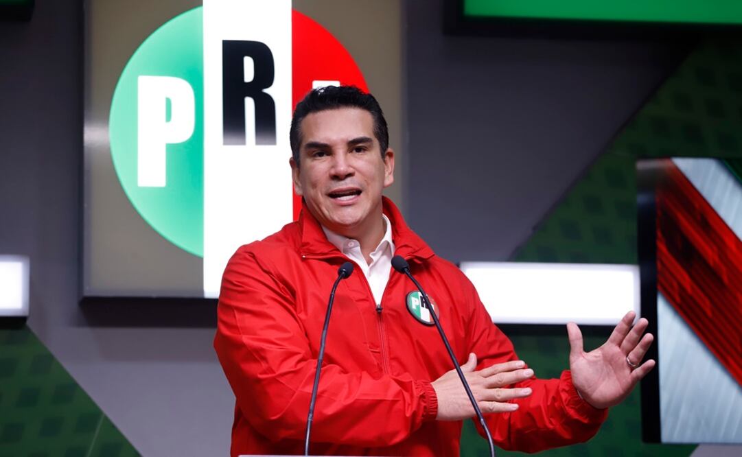 Alito Moreno denuncia a Layda Sansores por filtrar audios