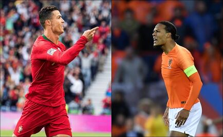 Lista la primera final de la Liga de Naciones de la UEFA