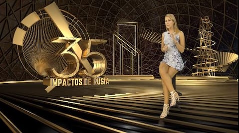 Los 35 impactos de Rusia: Centavos