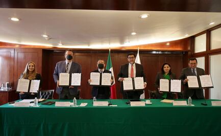 Tribunal Electoral firma acuerdo para fortalecer los Organismos Públicos Locales Electorales