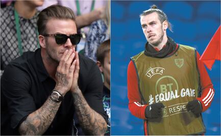 Los conmovedores mensajes de David Beckham y Gareth Bale por la muerte de la Reina Isabel II