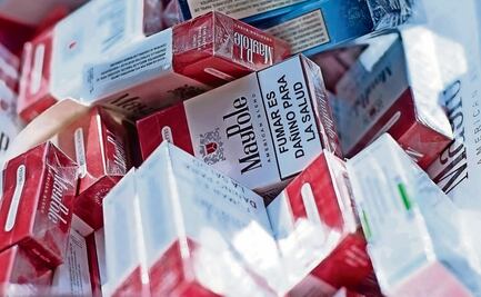 Alza de impuestos al cigarro impulsará al mercado ilegal, advierte Canacintra; 50% del tabaco será ilícito