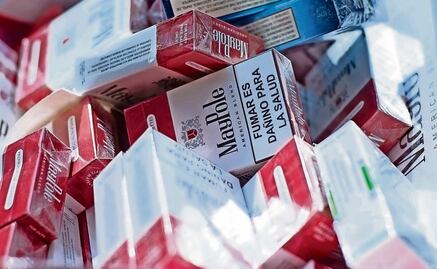 Alza de impuestos al cigarro impulsará al mercado ilegal, advierte Canacintra; 50% del tabaco será ilícito