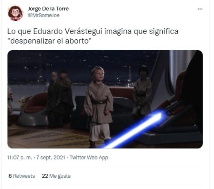 "México tiembla, por sus hijas e hijos que no nacerán", dice Eduardo Verástegui sobre el sismo y el aborto