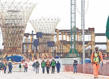 Grupo Gilbert Estructuras wins Texcoco airport's steel bidding