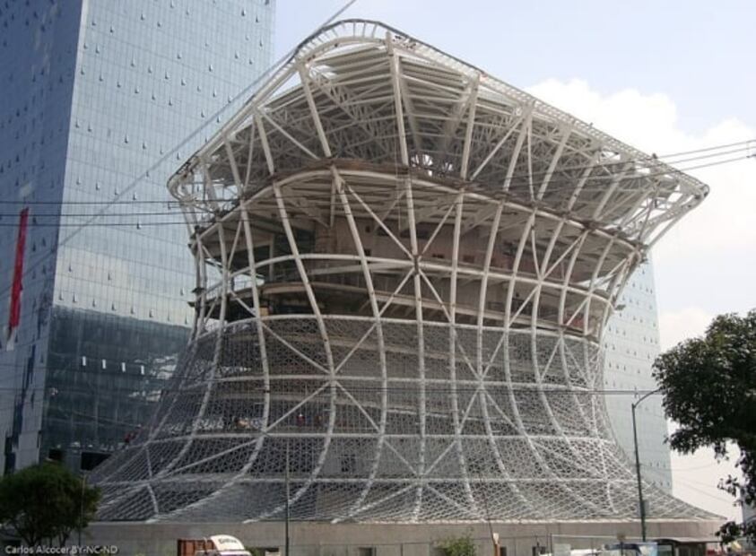 8 datos curiosos del Museo Soumaya