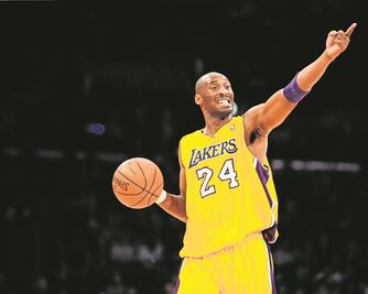 Piden retirar el '24' de todas las franquicias de la NBA en homenaje a Kobe
