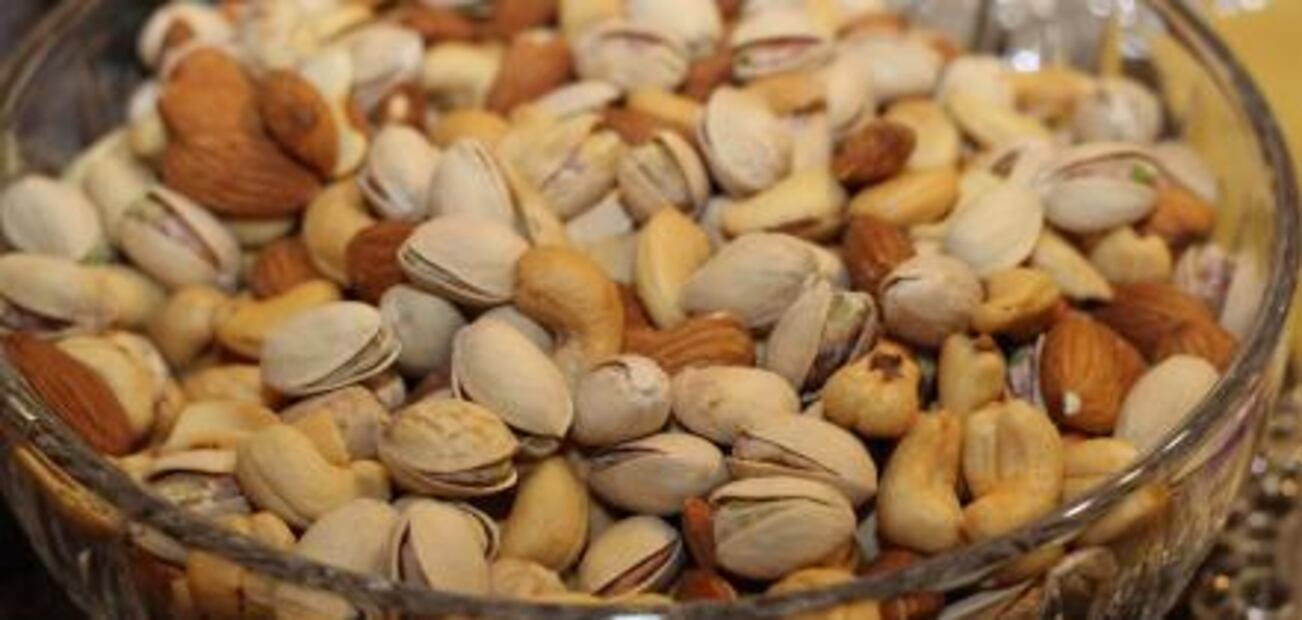 Snacks que creías saludables pero no lo son