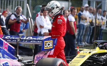 Leclerc fue ungido en Moza, ¿Vettel da un paso a la izquierda?