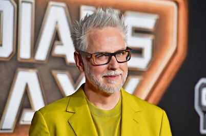  James Gunn deja su galaxia entre lágrimas