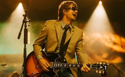 Joe Keery, actor de "Stranger Things", anuncia su primer concierto en México