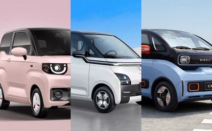 4 microautos eléctricos que sí podrían venderse en México y su costo