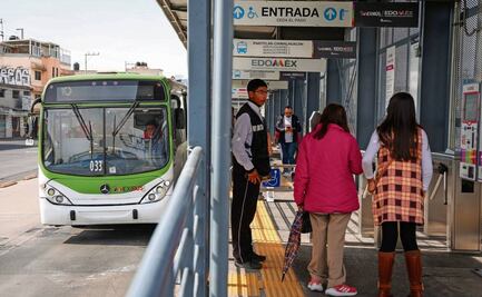 Subsidian 108 mdp en Mexibús y Mexicable