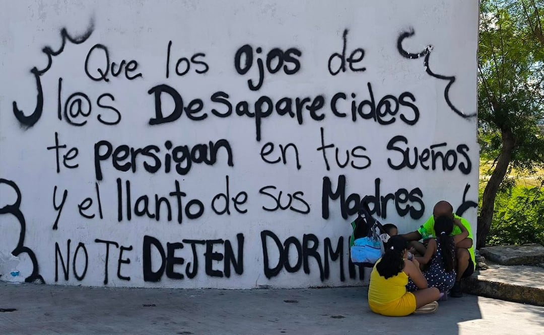 Identificación tardía de Francisca Mariner en Cancún no es un caso aislado: activista Romana Rivera. Foto: Adriana Varillas