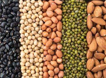 Estos alimentos económicos bajan la glucosa y colesterol según la UNAM