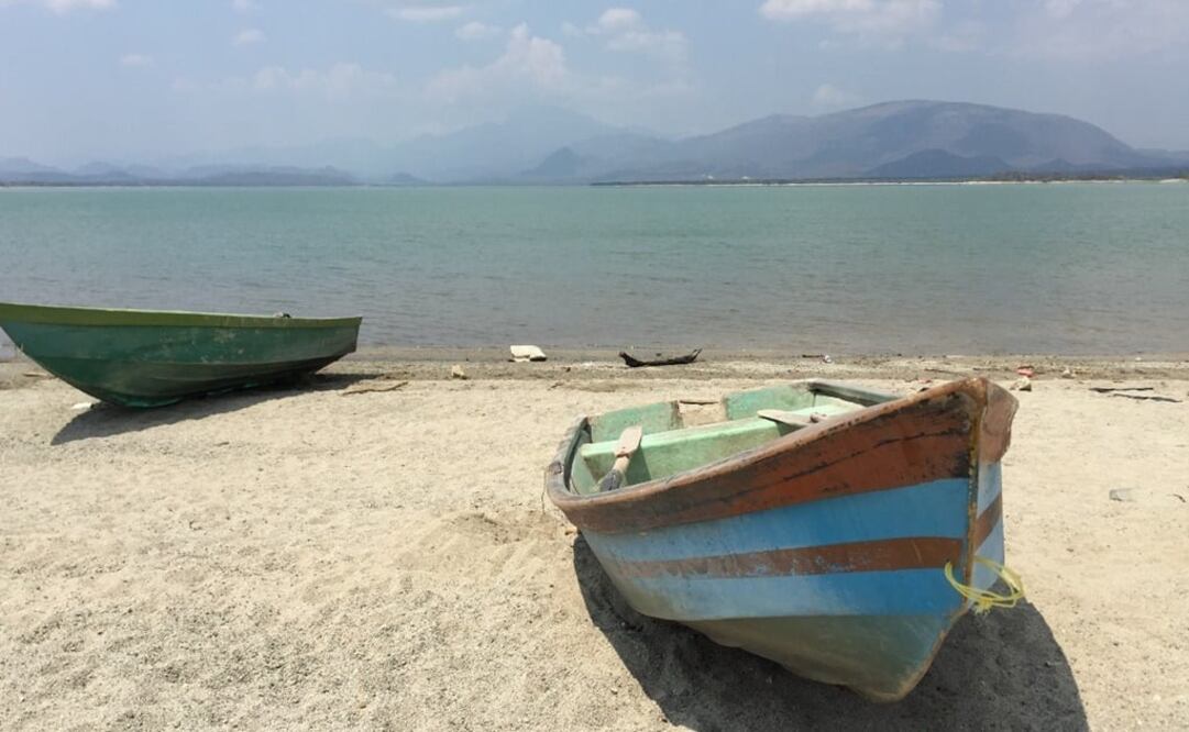 El edil Guillermo García informó que se rentarán algunas lanchas para ampliar la búsqueda del menor. Foto: Especial