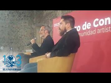 Bronca en Foro de Consulta del Fonca