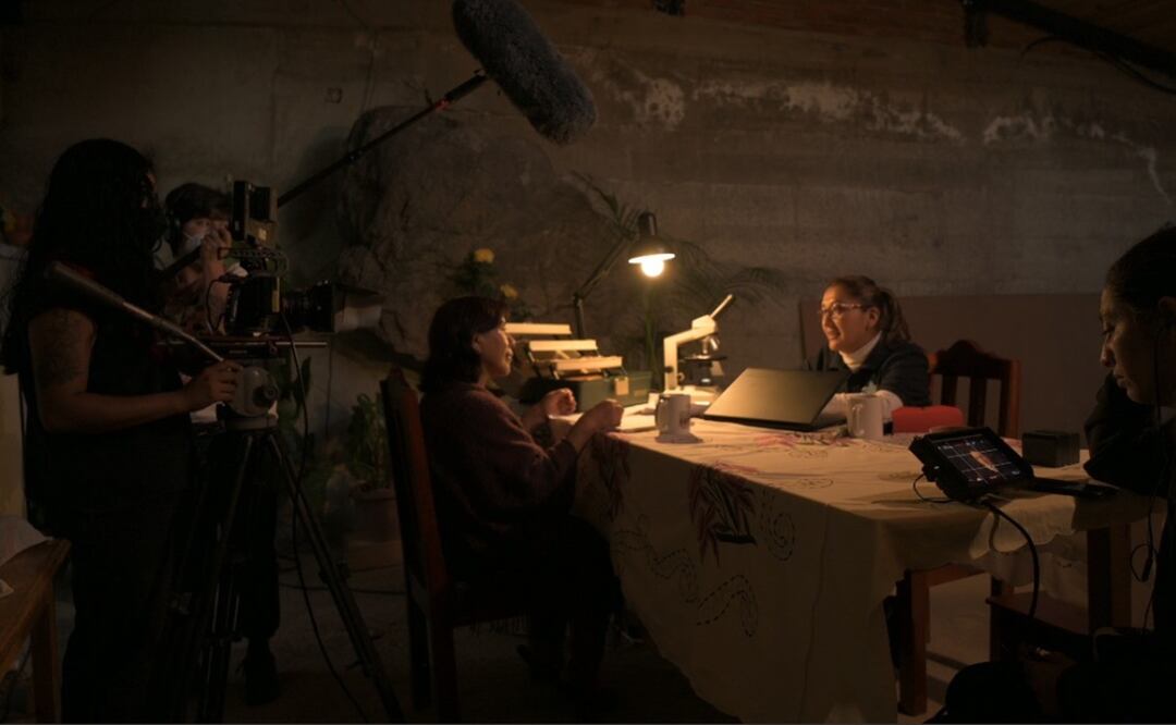 Pelicula "Chicharras"