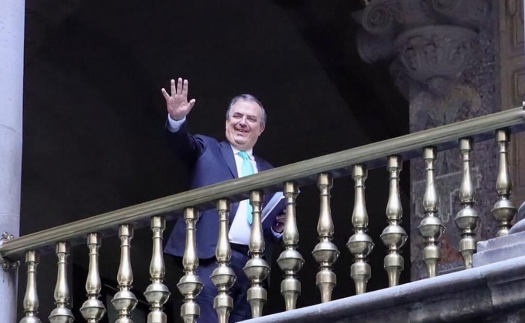 Foto: Instagram @marcelo.ebrard