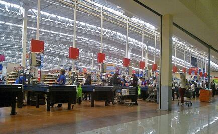 Walmart reporta su peor mes del año