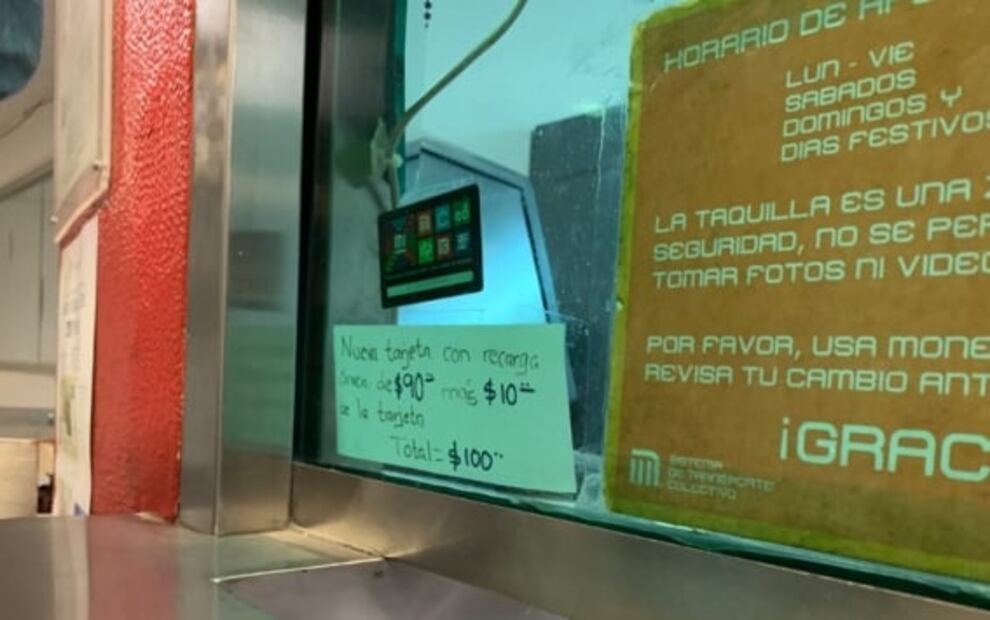 Distribuyen primeras tarjetas todo en uno: Metro, Metrobús, Ecobici, Trolebús y más