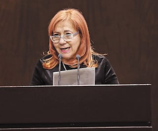 “La militancia en Morena no influirá”, dice Rosario Piedra