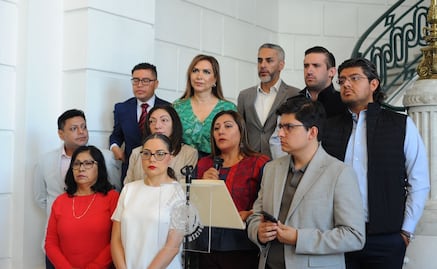 Diputados de Morena CDMX exigen no politizar pinchazos en Metro y Metrobús; piden reforzar seguridad