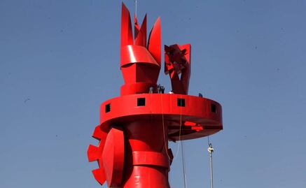 ¿Cuáles son las esculturas más feas de la CDMX y la Zona Metropolitana?