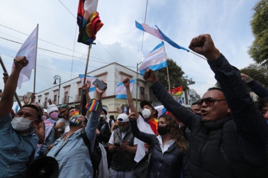 Congreso del Edomex aprueba expedición de actas de identidad de género