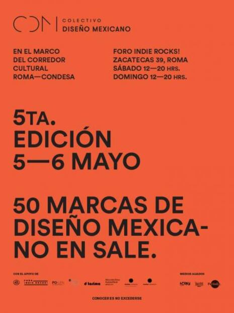 Conoce a Colectivo Diseño Mexicano la plataforma de moda que promociona el talento local