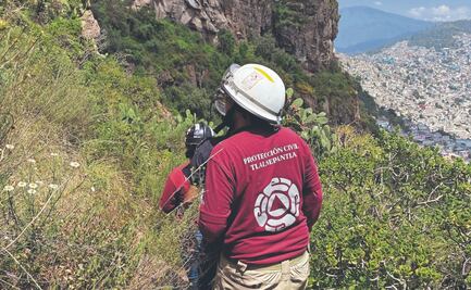 Protección Civil de Tlalnepantla mitiga riesgos de 5 colonias 