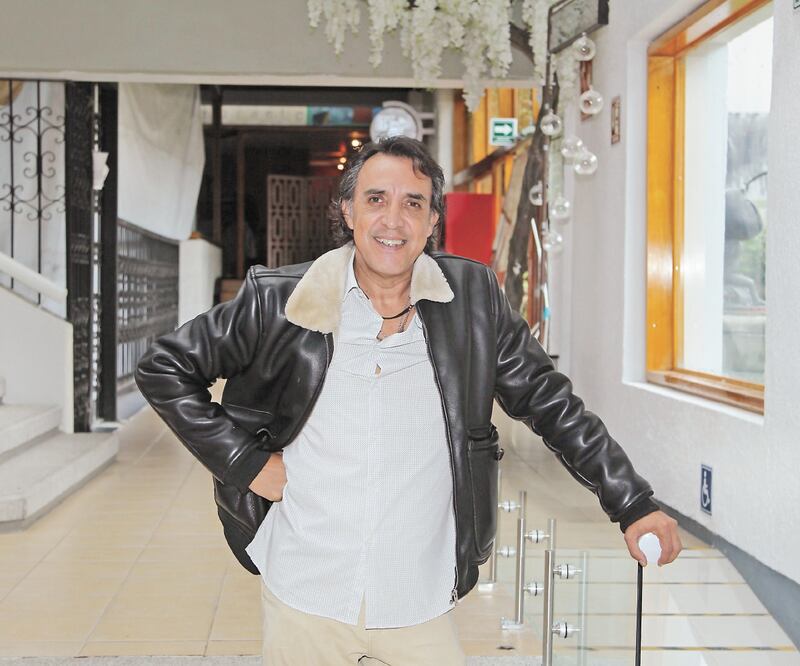 Natural born narco, donde actúa Luis Felipe Tovar, será para Quibi. CLASOS