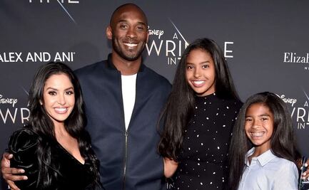 Vanessa Bryant y el tormento que vive por fotos de la muerte de Kobe Bryant