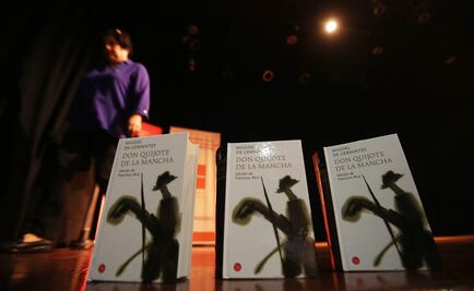 El Quijote enarbola preferencia entre la literatura moderna