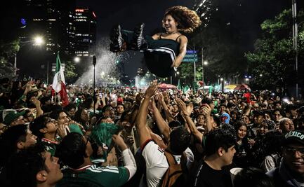 Llaman a evitar riesgos en festejos por el Mundial; piden no participar en retos de "¡quiere volar!", "¡nadaremos!" y pelea de trafitambos
